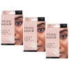 1000HOUR Natural Black Lash and Brow Tint Kit 3 Pack 36 Applications