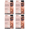1000HOUR Natural Black Lash and Brow Tint Kit 4 Pack 48 Applications