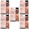 1000HOUR Natural Black Lash and Brow Tint Kit 5 Pack 60 Applications