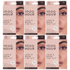 1000HOUR Dark Brown Lash and Brow Tint Kit 6 Pack 72 Applications
