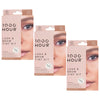 1000HOUR Light Brown Blonde Lash and Brow Tint Kit 3 Pack 36 Applications