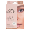 1000HOUR Light Brown Blonde Lash and Brow Tint Kit 4 Pack 48 Applications