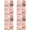 1000HOUR Light Brown Blonde Lash and Brow Tint Kit 4 Pack 48 Applications