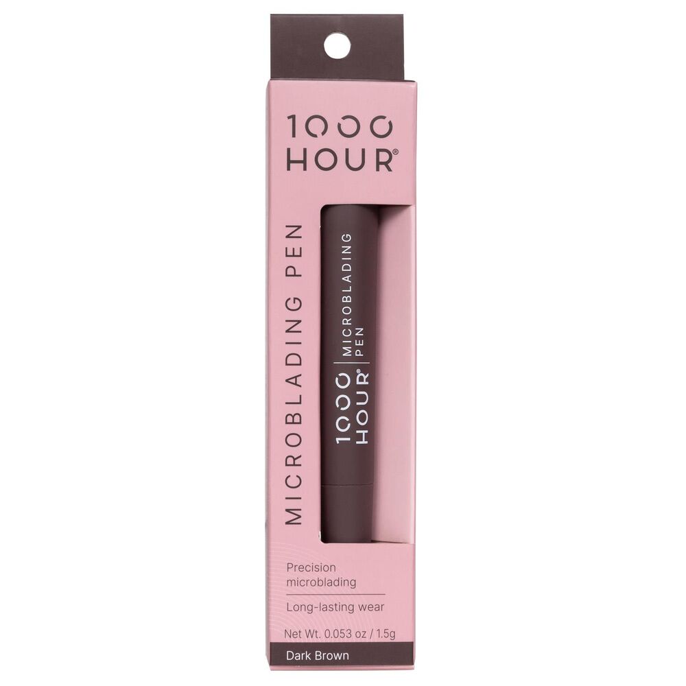 1000Hour Microblading Pen Dark Brown