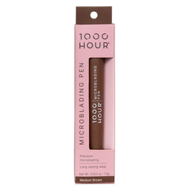 1000Hour Microblading Pen Medium Brown
