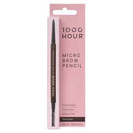 1000Hour Micro Brow Pencil Dark Brown