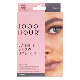 1000Hour Lash and Brow Dye Kit Graphite