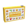Name the Emoticon Flash Card Game Original Edition Pack of 5