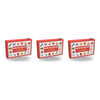 Name the Emoticon Flash Card Game Music Edition Pack of 3