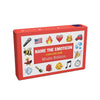 Name the Emoticon Flash Card Game Music Edition Pack of 5