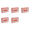 Name the Emoticon Flash Card Game Music Edition Pack of 5