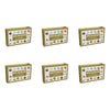 Name the Emoticon Flash Card Game Movie Edition Pack of 6