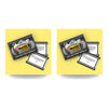 Movie Trivia Cards Game in Retro VHS Style Case Pack of 2