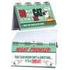 50 Ways Your Cat Is Trying to Kill You Desktop Flip Book Pack of 6