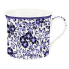 Blue Story Palace Mug Blue Floral China