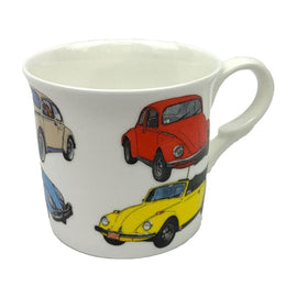 Palace Mug VW Beetle Design China Mug