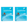 Waxaway Ready To Use Sensitive Mini Wax Strips 20 Pack Bundle of 2