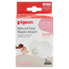 Pigeon Nipple Shield Natural Fit Size LL 2 Pack