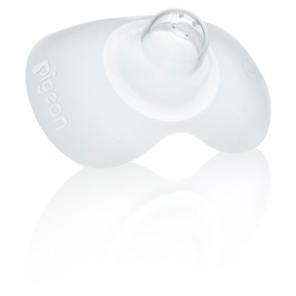 Pigeon Nipple Shield Natural Fit Size LL 2 Pack