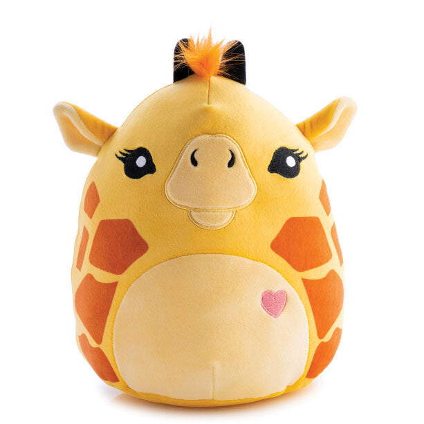 Smooshos Pals Soft Plush Toy Giraffe