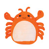 Smooshos Pal Lobster Plush 220mm Length x 160mm Width x 220mm Height