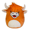 Smooshos Pal Highland Cow Plush