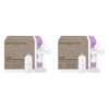 New Beginnings Single Electric Breast Pump Pack of 2