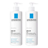 La Roche-Posay Lipikar Lait Body Milk, Long-Lasting Hydration, 400mL Pack of 2