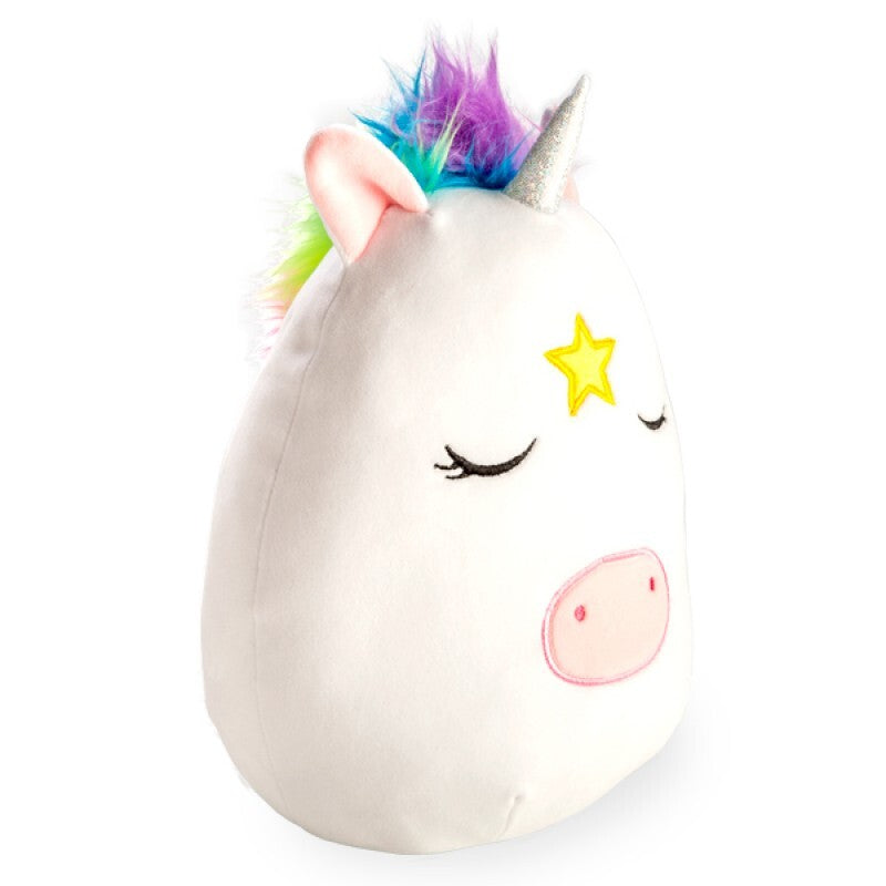 Smoosho's Pals Unicorn Plush Mallow Toy Animal Ultra Soft