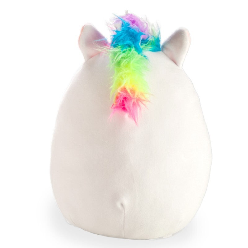 Smoosho's Pals Unicorn Plush Mallow Toy Animal Ultra Soft