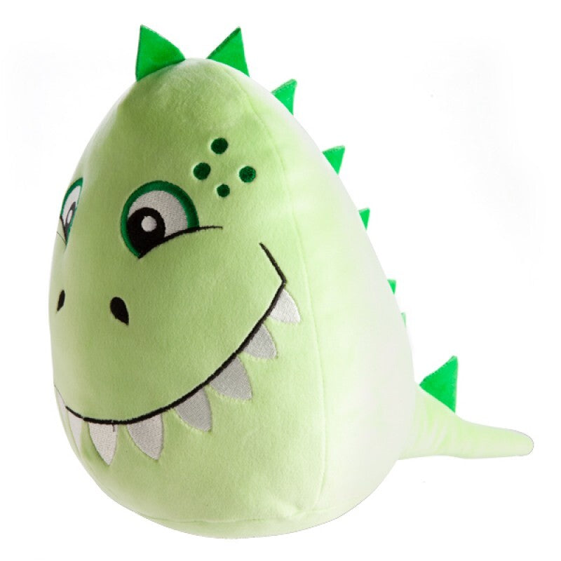 Smoosho's Pals T-Rex Plush Mallow Toy Animal Ultra Soft