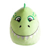 Smoosho's Pals T-Rex Plush Mallow Toy Animal Ultra Soft