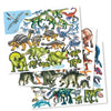 Dino World Sticker Book 190 Stickers 30cm