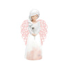 Angel Figurine Love Pink 125mm