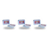 Ridley's 1990s Music Trivia Game in Cassette Tape Tin 40 Trivia Cards Pack of 3
