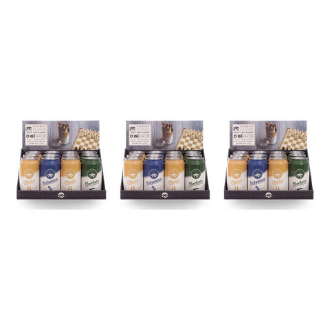 Maverick Beer Can Games Chess Backgammon Checkers Assorted Counter Display of 12 Bundle of 3
