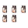 Maverick Massaging Wet and Dry Hair Brush with Wooden Handle Pack of 5