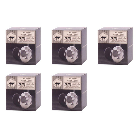 Maverick Stainless Steel Cooling Massager Pack of 5