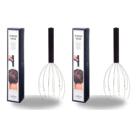 Stress Head Vibrating Head Massager Pack of 2