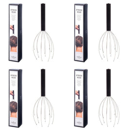 Stress Head Vibrating Head Massager Pack of 4