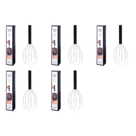 Stress Head Vibrating Head Massager Pack of 5