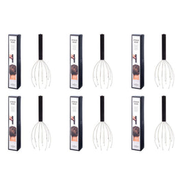 Stress Head Vibrating Head Massager Pack of 6