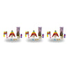 Wooden Balancing Blocks Game Unicorn in Tin Pack of 3