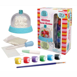 Champion Make Your Own Glitter Snow Globe Sea Creatures
