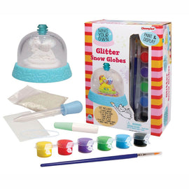Champion Make Your Own Glitter Snow Globe Unicorn