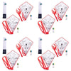 Colour Your Own Kite with Markers Australian Animals - Random Design Supplied Pack of 4