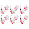 Colour Your Own Kite with Markers Australian Animals - Random Design Supplied Pack of 6