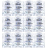 Deoklear Mineral Deodorant Classic Pure 70g Fragrance Free Pack of 12