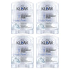 Deoklear Mineral Deodorant Classic Pure 70g Fragrance Free Pack of 4