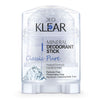Deoklear Mineral Deodorant Classic Pure 70g Fragrance Free Natural Crystal